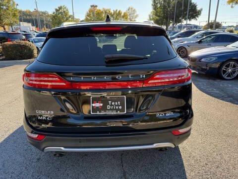 2016 Lincoln MKC Reserve
