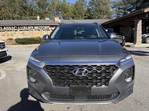 2019 Hyundai SANTA FE Ultimate 2.4