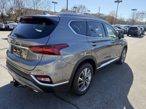 2019 Hyundai SANTA FE Ultimate 2.4