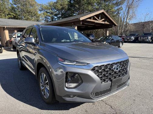 2019 Hyundai SANTA FE Ultimate 2.4