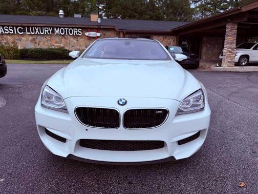 2014 BMW M6 Base