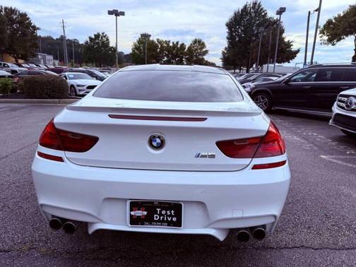2014 BMW M6 Base