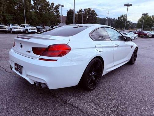 2014 BMW M6 Base