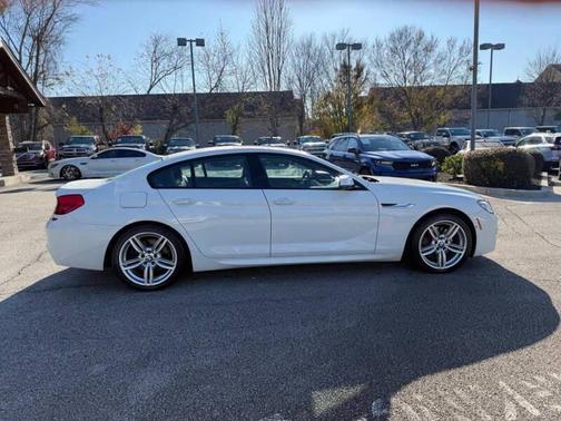 2015 BMW 650 Gran Coupe i xDrive