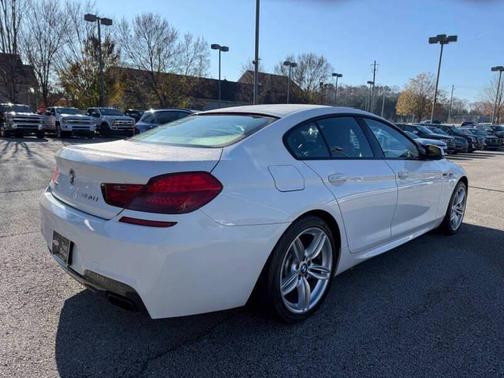 2015 BMW 650 Gran Coupe i xDrive