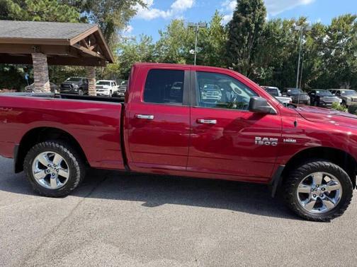 2014 RAM 1500 Big Horn