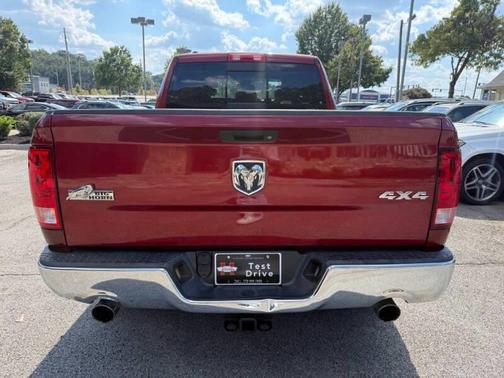 2014 RAM 1500 Big Horn