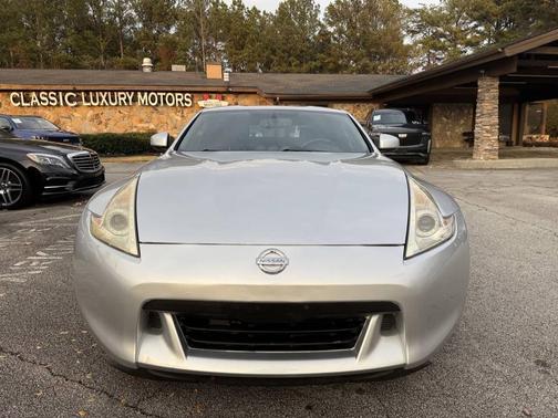 2011 Nissan 370Z Touring