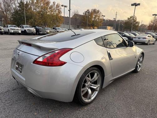 2011 Nissan 370Z Touring