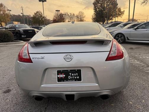 2011 Nissan 370Z Touring
