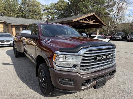 2019 RAM 3500 Longhorn