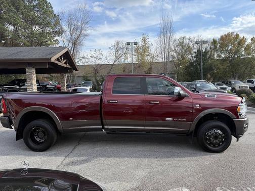 2019 RAM 3500 Longhorn