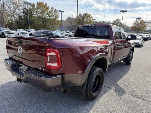 2019 RAM 3500 Longhorn