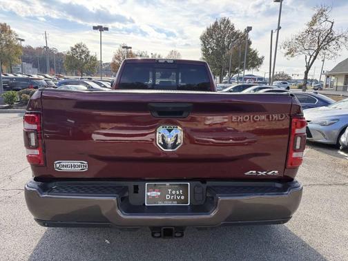 2019 RAM 3500 Longhorn