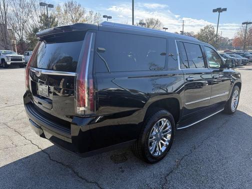 2016 Cadillac Escalade ESV Standard