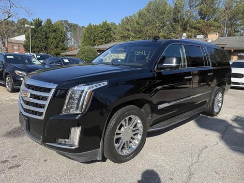 2016 Cadillac Escalade ESV Standard