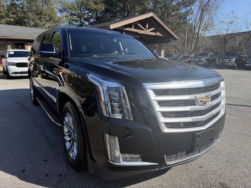 2016 Cadillac Escalade ESV Standard