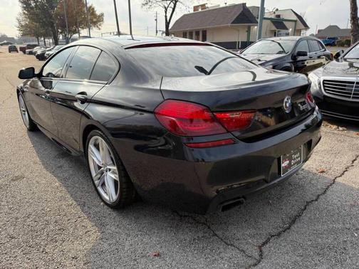 2015 BMW 650 Gran Coupe i