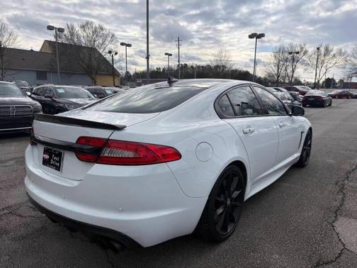 2013 Jaguar XF R