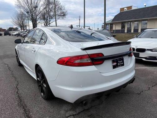 2013 Jaguar XF R