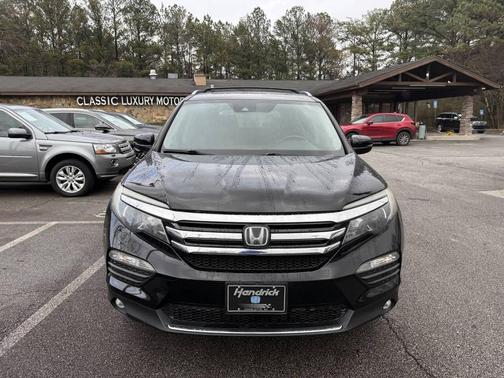 2016 Honda Pilot Touring