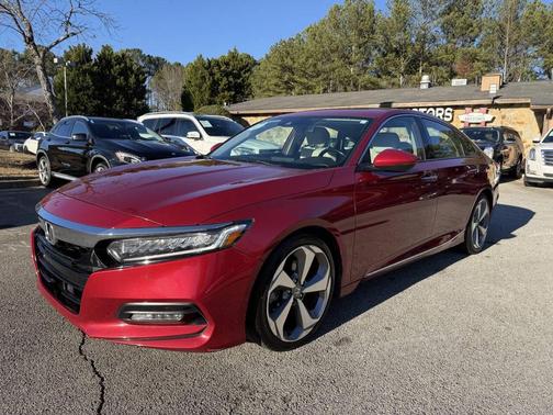 2019 Honda Accord Touring 2.0T