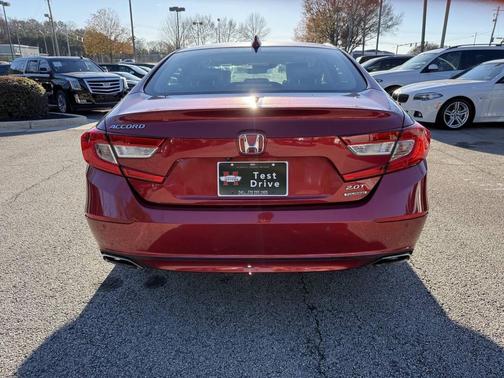 2019 Honda Accord Touring 2.0T
