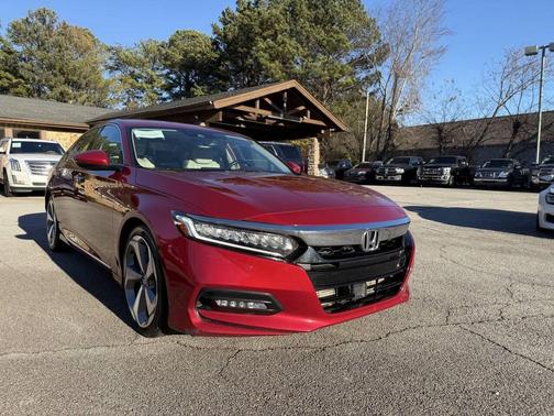 2019 Honda Accord Touring 2.0T