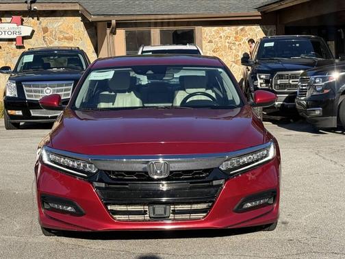 2019 Honda Accord Touring 2.0T