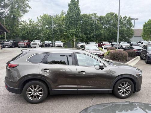 Brown 2018 Mazda CX-9 Touring