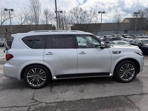 2020 INFINITI QX80 Luxe