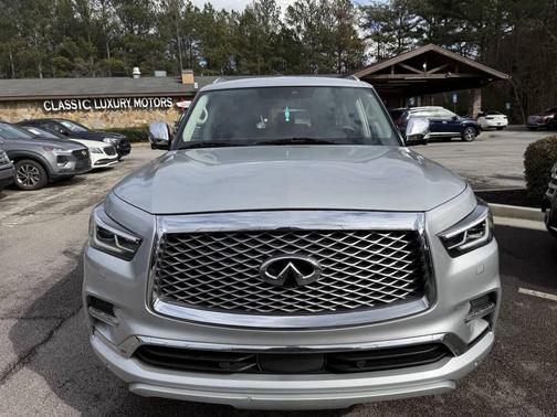 2020 INFINITI QX80 Luxe