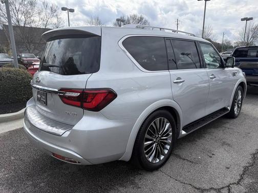 2020 INFINITI QX80 Luxe