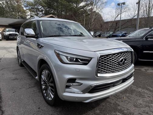 2020 INFINITI QX80 Luxe