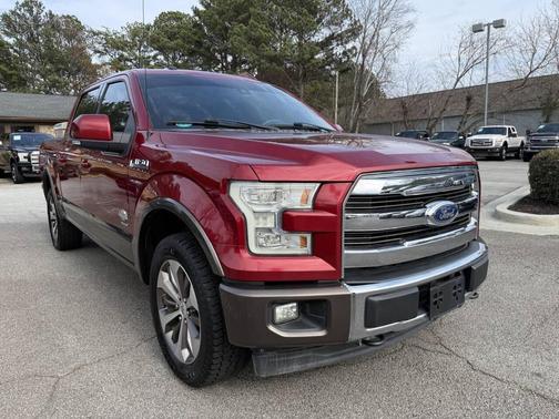 2017 Ford F-150 King Ranch