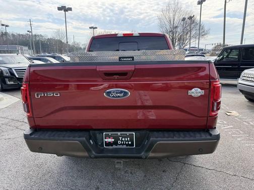 2017 Ford F-150 King Ranch