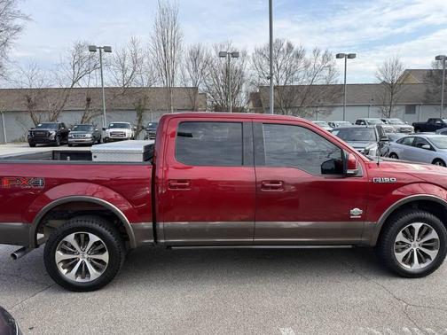 2017 Ford F-150 King Ranch