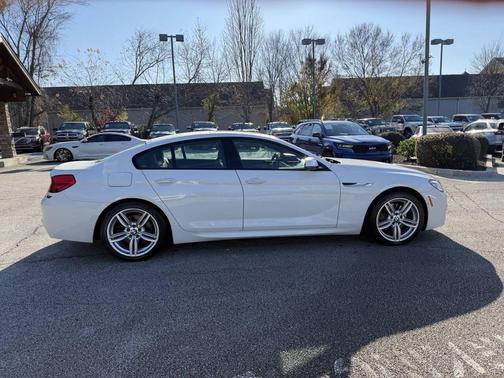 2015 BMW 650 xDrive