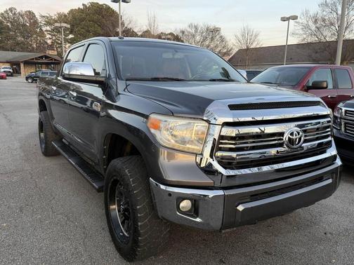 2017 Toyota Tundra 1794
