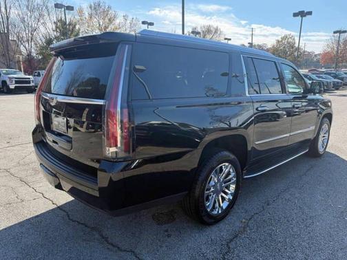2016 Cadillac Escalade ESV Standard