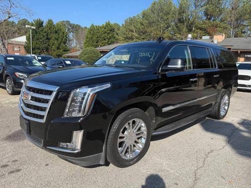 2016 Cadillac Escalade ESV Standard
