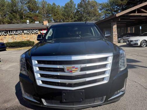 2016 Cadillac Escalade ESV Standard