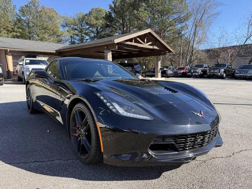 2015 Chevrolet Corvette Stingray Z51