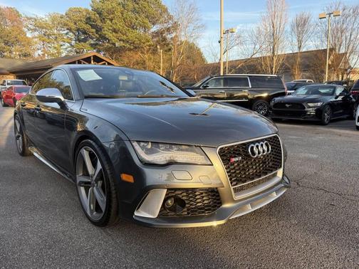 2014 Audi RS 7 4.0T Prestige