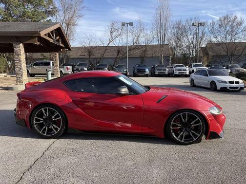 2020 Toyota Supra 3.0 Premium