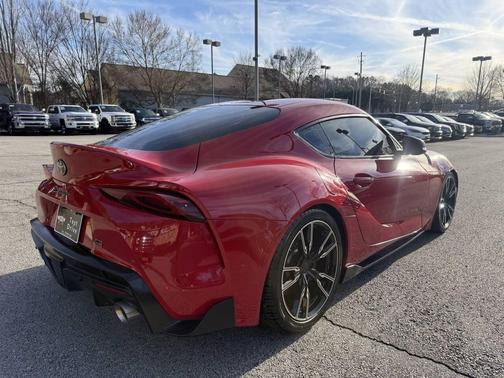 2020 Toyota Supra 3.0 Premium