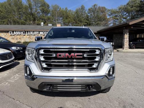 2019 GMC Sierra 1500 SLT