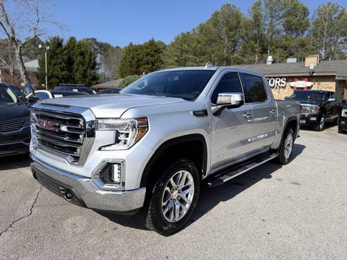 2019 GMC Sierra 1500 SLT