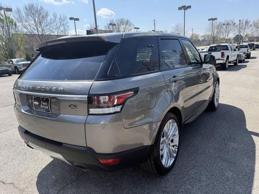 2017 Land Rover Range Rover Sport 3.0L Supercharged HSE