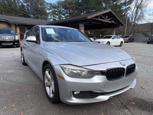 2013 BMW 328 328i 4dr Sedan